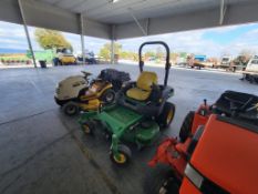 John Deere 757 Zero Turn 'Ride & Drive - Drive Train Guarantee'
