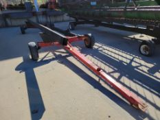 EZ Trail 672 Head Cart
