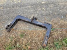 Jeffers Quick Hitch