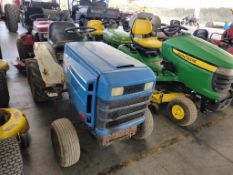 Ford LGT Riding Tractor 'Ride & Drive - Drive Train Guarantee'