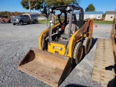 2014 Case SR160 Skid Steer 'Ride & Drive - Drive Train Guarantee'