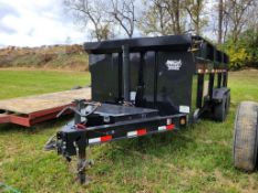 2023 Norstar DXB8316072 Dump Trailer 'Title in the Office'