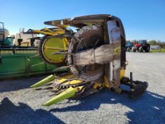 2007 New Holland 901 Rotary Corn Head