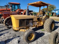 John Deere 401BD Tractor 'AS-IS - For Parts or Repair'