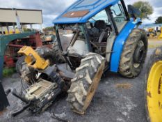 2012 New Holland T5060 Tractor 'AS-IS - For Parts or Repair'