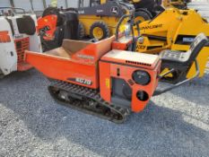 Kubota KC70-4 Track Dumper