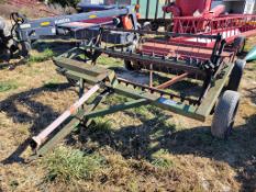 Pequea Tedder