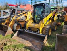 2022 Cat 272D3 Skid Steer 'Elite Ride & Drive - Drive Train Guarantee'
