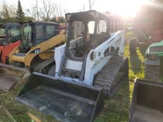 2013 Bobcat T630 Track Skid Steer 'Ride & Drive - Drive Train Guarantee'