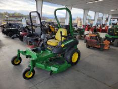 2014 John Deere Z950R Zero Turn 'Runs & Mows, Unit Does Drive - As-Is,'
