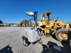 2019 Wacker Neuson LTV6 Light Tower - NO TITLE 'AS-IS'