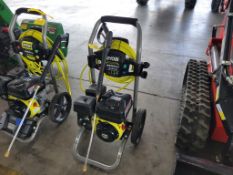 2024 Ryobi RY802925 Pressure Washer 'Like New'