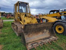 1988 Cat 953LGP Track Loader 'Runs & Operates - NO Guarantee'