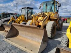 Komatsu WA250-5L Wheel Loader 'Ride & Drive - Drive Train Guarantee'