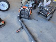Echo PB770T Back Pack Blower
