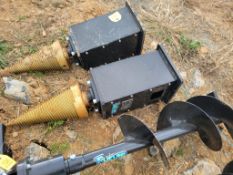 Future NWS38 Wood Splitter 'NEW'
