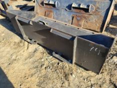 Loader Bucket