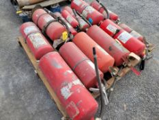 Fire Extinguishers