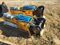Toft 750 Breaker 'NEW'