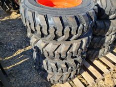 Forerunner Tire & Wheel Set 'NEW'