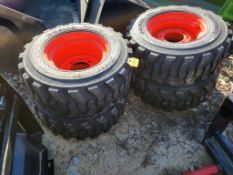 Forerunner Tire & Wheel Set 'NEW'