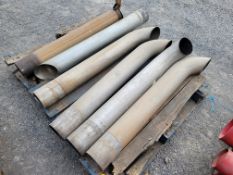 Exhaust Pipes