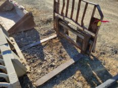 Pallet Forks