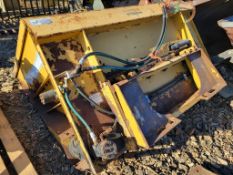 Horst Welding SS72 Sawdust Bucket
