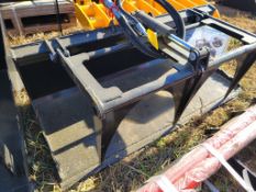Future FT-X-PG44C Flat Bottom Grapple Bucket 'NEW'