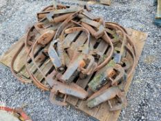 Field Cultivator Shanks