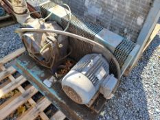 Delaval Vacuum Pump