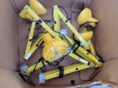 Dock Loading Lights