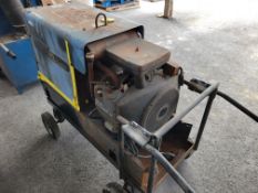 Miller 225G Welder