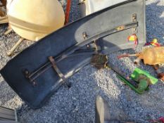 John Deere Front Fender