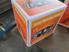 Auto Welding Helmet