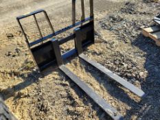 Kivel Pallet Forks 'NEW'