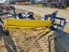 Remlinger Bale Slicer