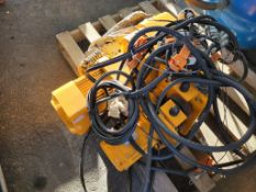 Harrington Chain Hoist