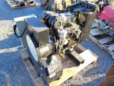 2018 SWP Genset 'New'
