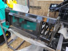 IRANCH IRLRB Rock Bucket 'NEW'