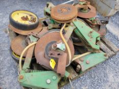 Planter Coulters