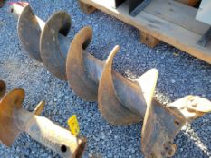 Bobcat Auger