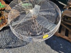 Barn Fan