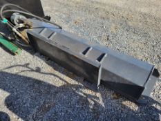 Specialty Attachment Rototiller