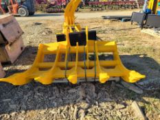 Toft Excavator Rake 'NEW'