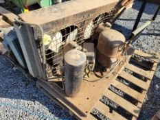 Milk Tank Compressor