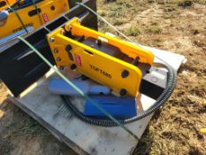 Toft 680 Breaker 'NEW'