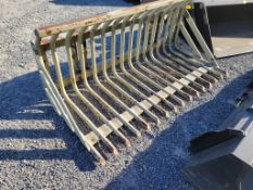 Steinsammler 730 HD Rock Fork
