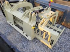Steinsammler 830 Rock Grapple 'New'