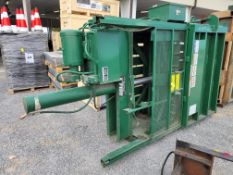 Selco VS-HD Vertical Baler